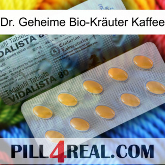 Dr. Geheime Bio-Kräuter Kaffee 44